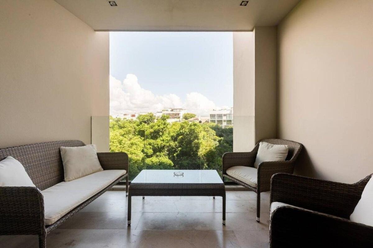 1 Rec. | A Pasos De La Playa | Roof C/Vista Al Mar Playa del Carmen Exterior foto