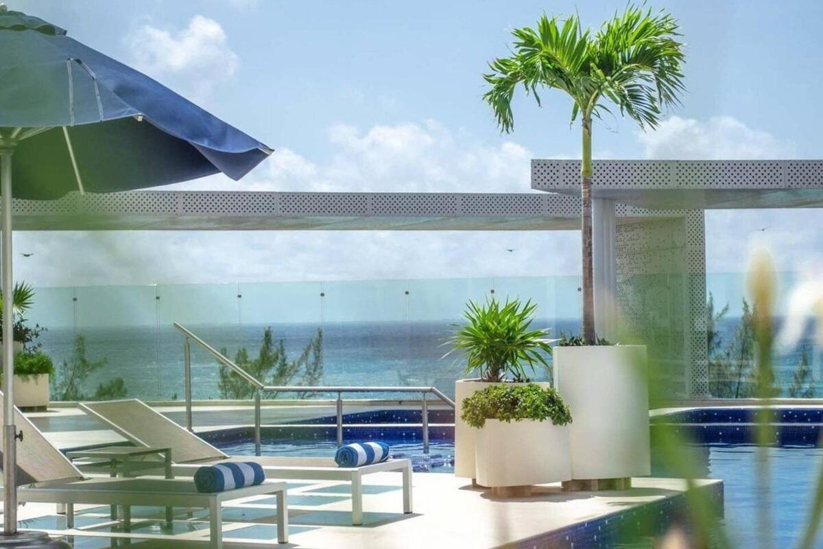 1 Rec. | A Pasos De La Playa | Roof C/Vista Al Mar Playa del Carmen Exterior foto